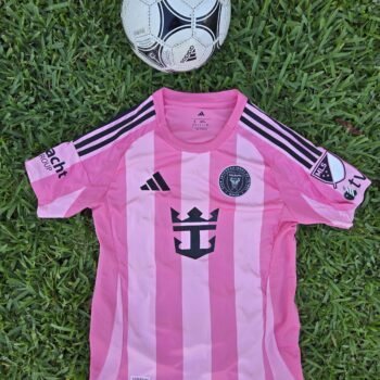 Inter Miami Home Fan Version 25/26