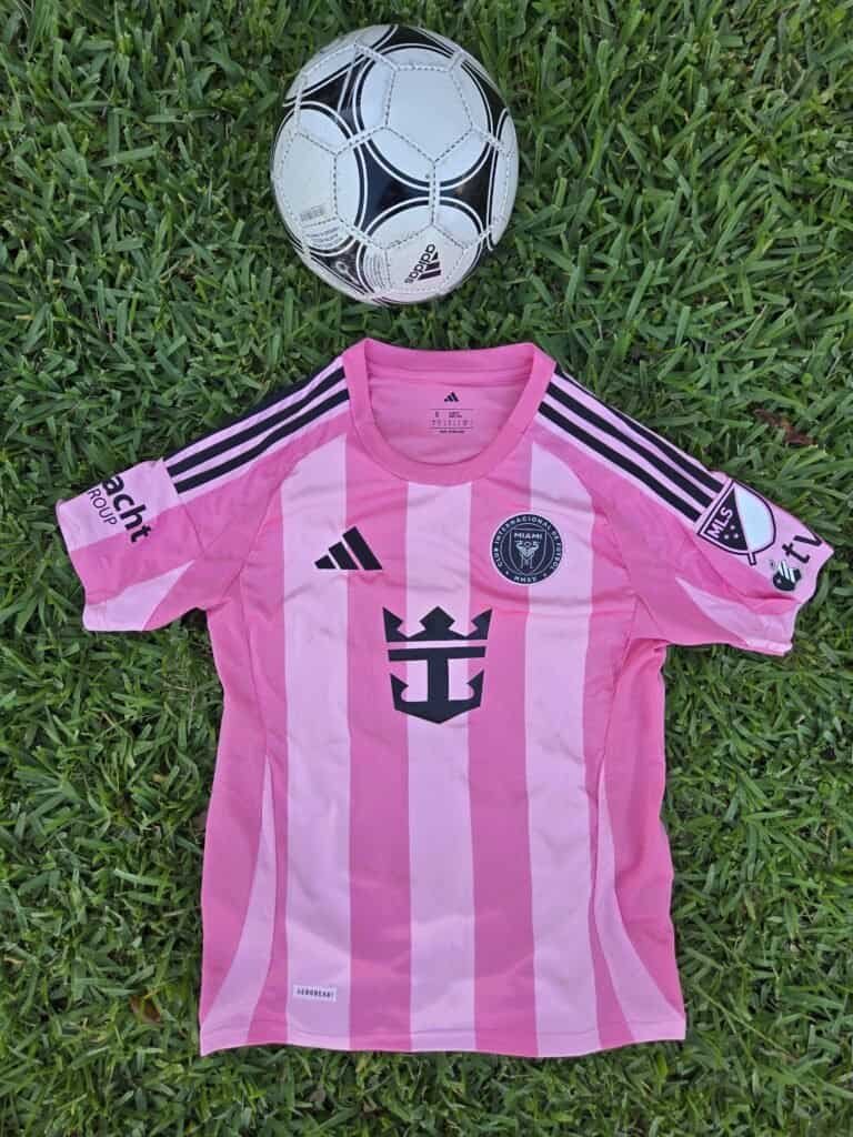 Inter Miami Home Fan Version 25/26