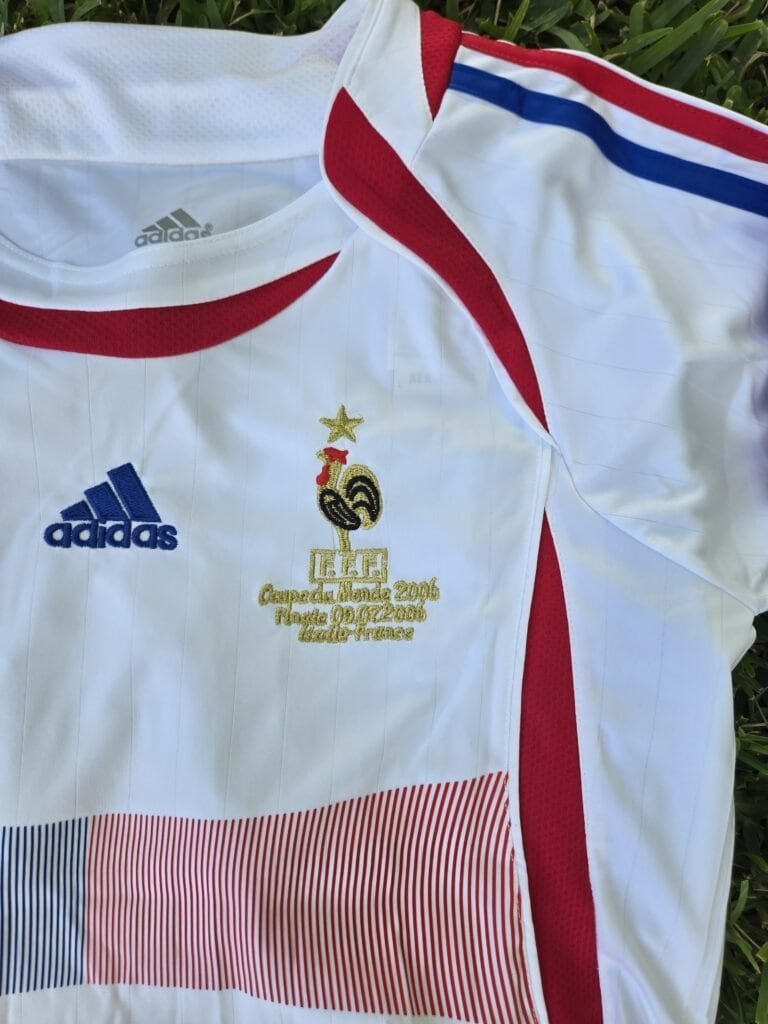 France Away 06' Long Sleeves