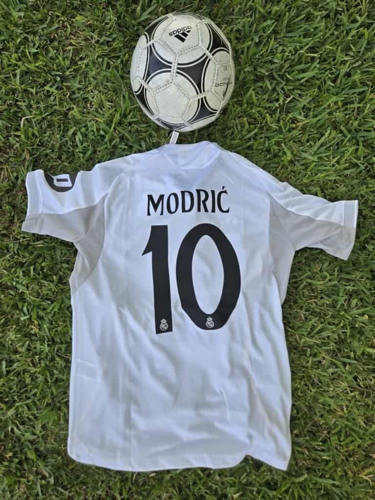 Real Madrid Home Player 25/26
