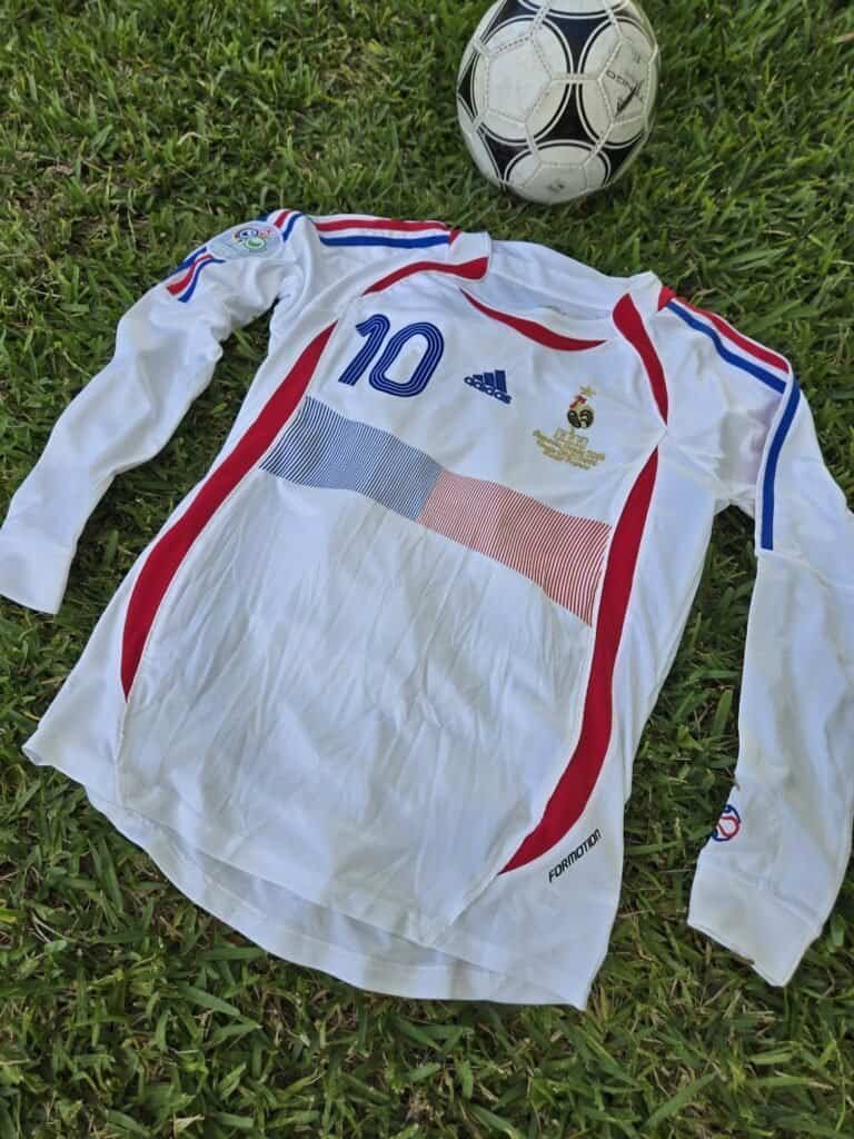 France Away 06' Long Sleeves