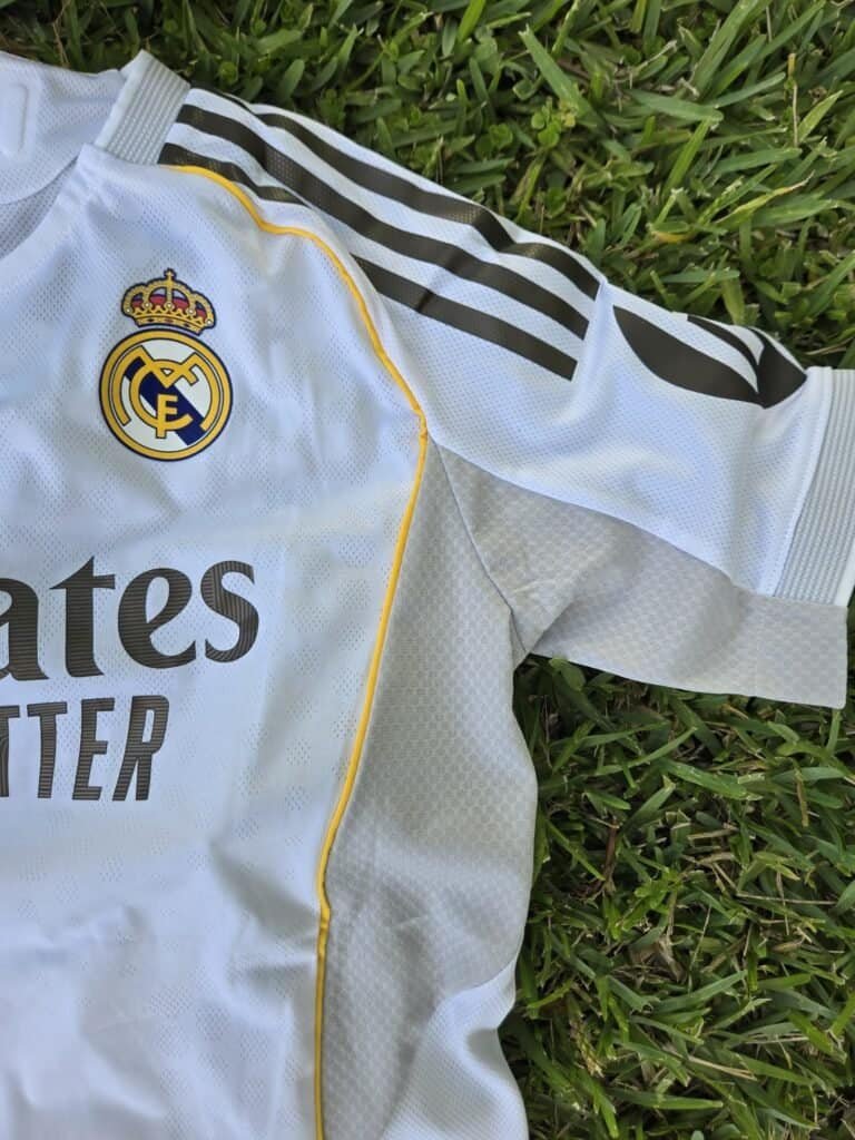 Real Madrid Home Player 25/26