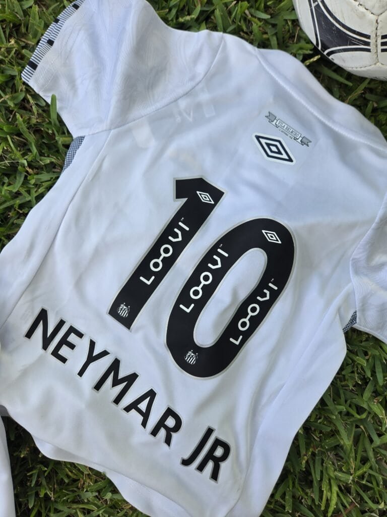 Kids Santos Home 24/25