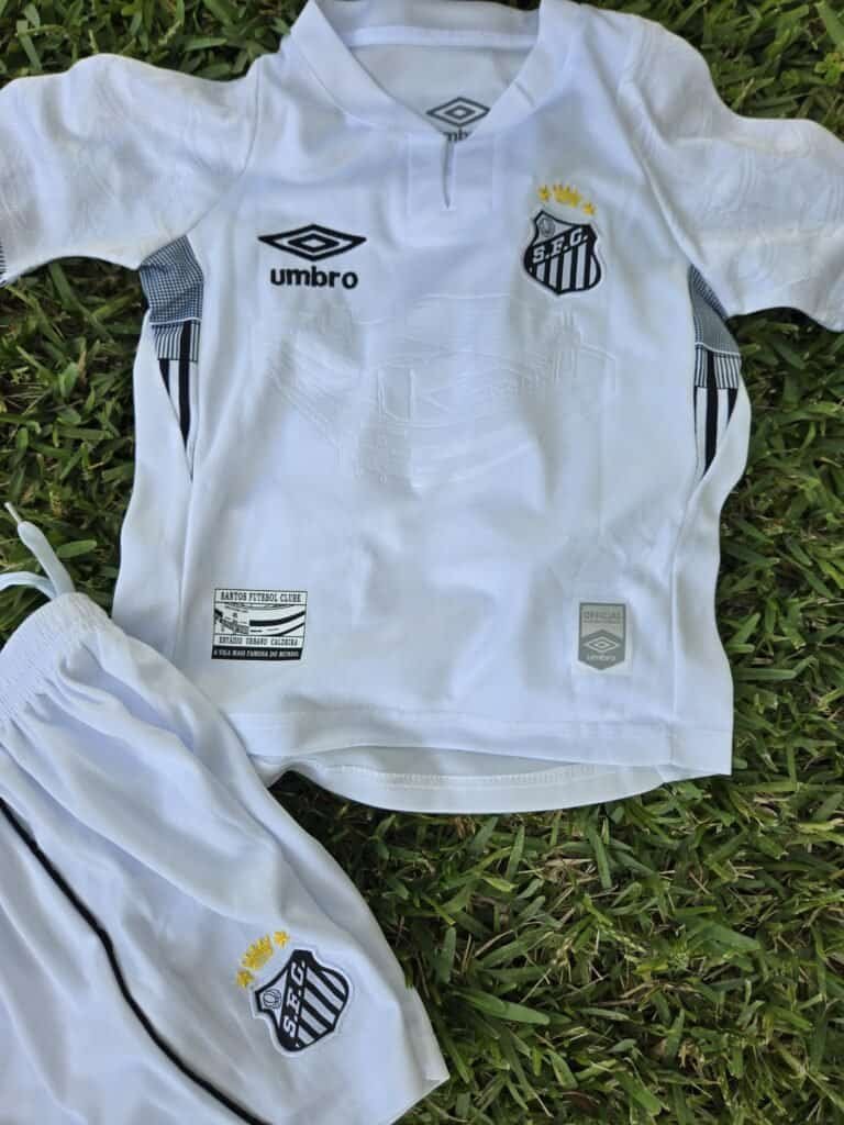 Kids Santos Home 24/25