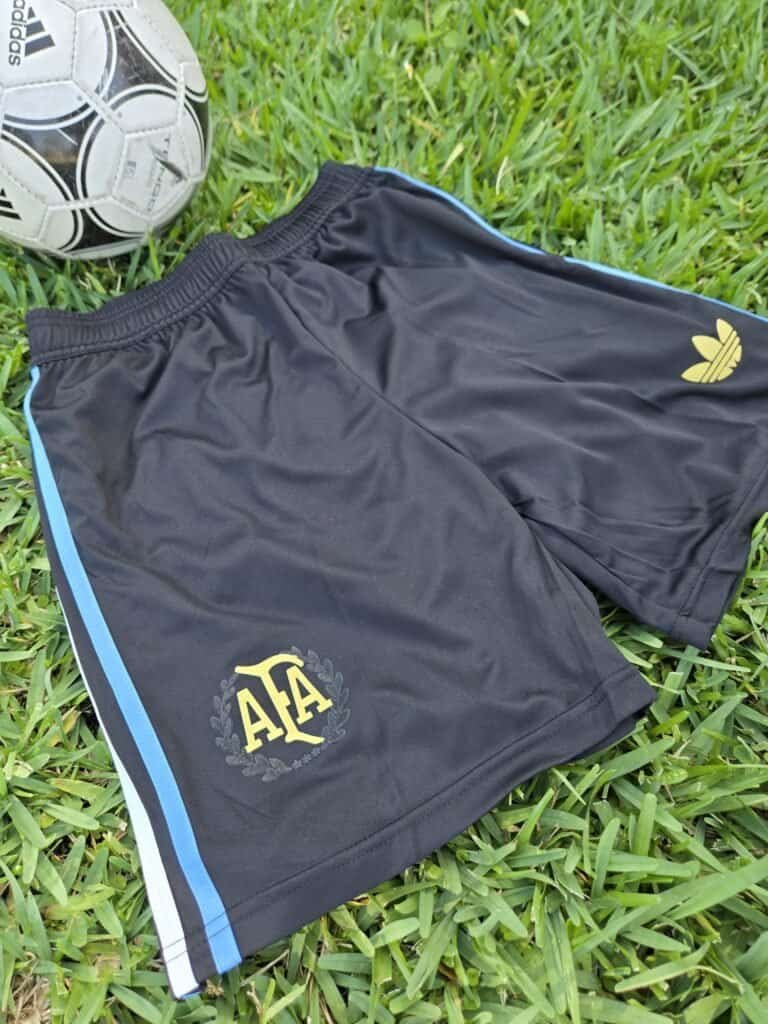 Short Argentina 50 Years Adidas