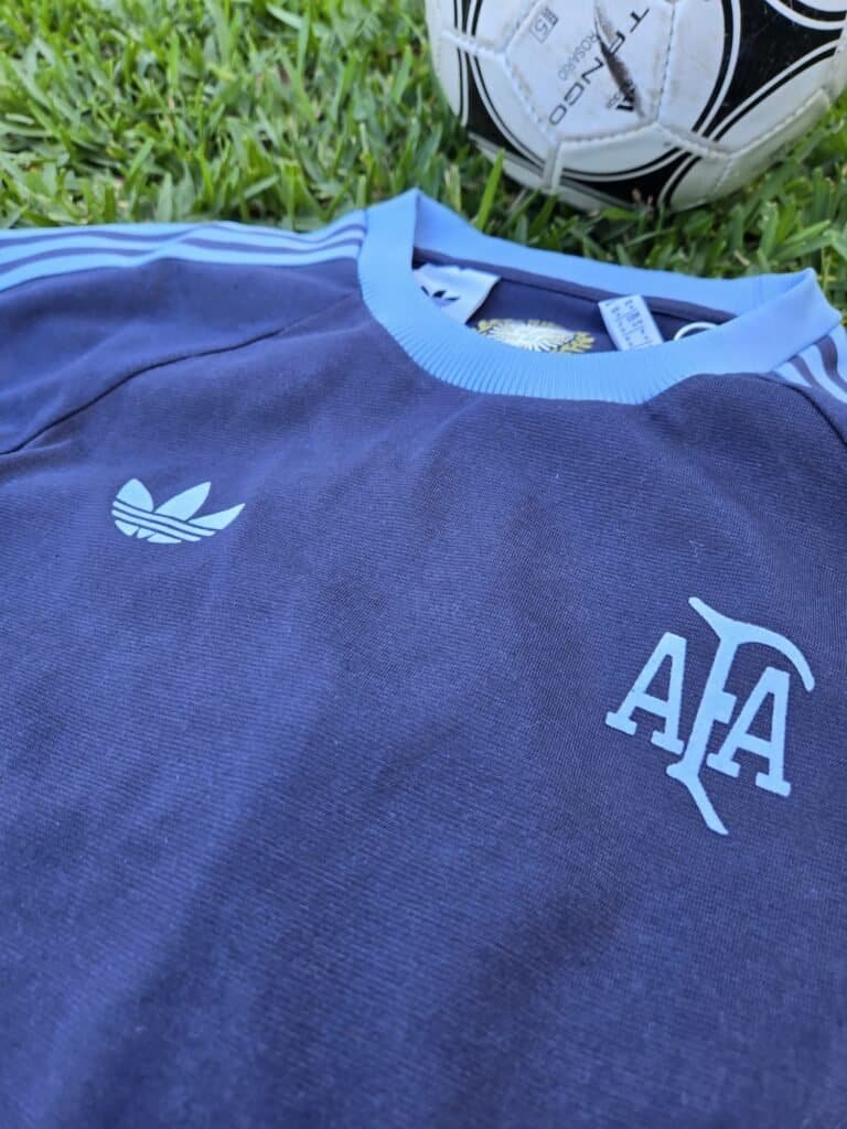 Argentina T-Shirt 50 Years Adidas