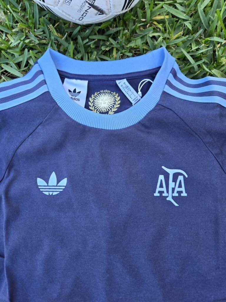 Argentina T-Shirt 50 Years Adidas