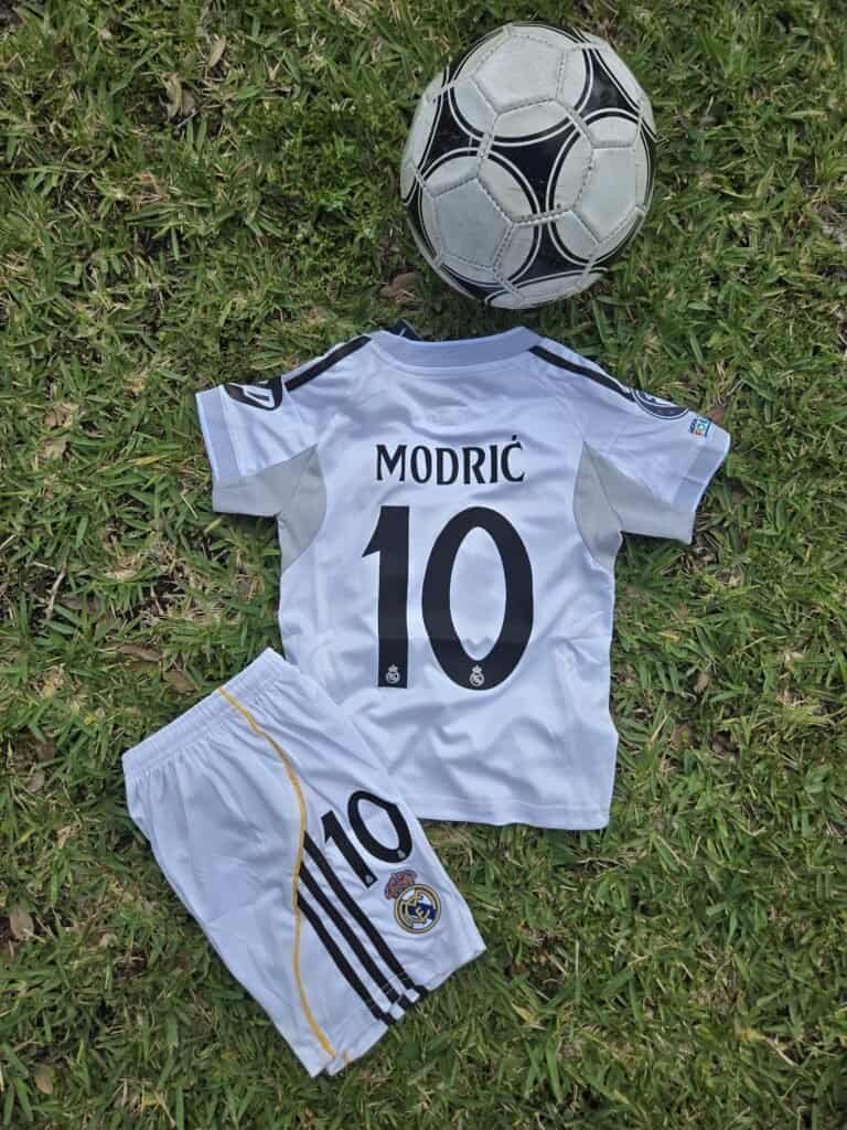 Kids Real Madrid Home 25/26