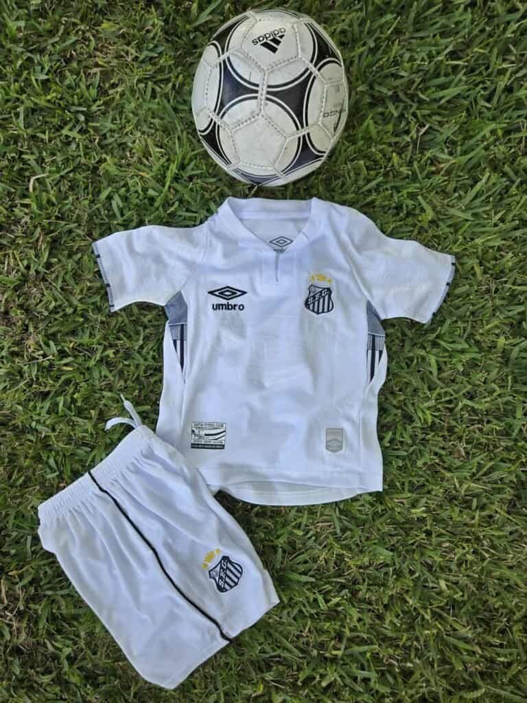 Kids Santos Home 24/25