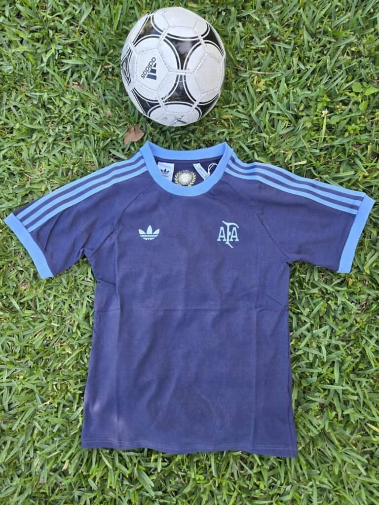 Argentina T-Shirt 50 Years Adidas