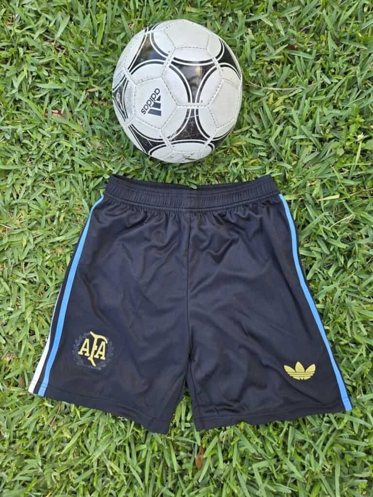 Short Argentina 50 Years Adidas