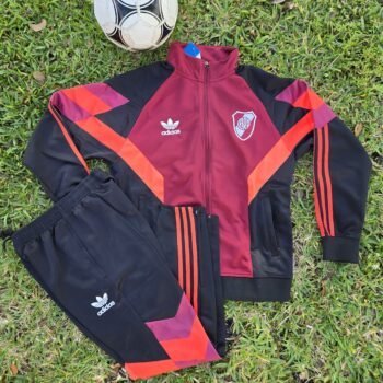 River Plate Tracksuit 3Rd Kit 25/26