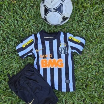 Kids Santos Away Retro 12/13