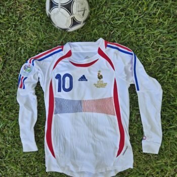France Away 06' Long Sleeves