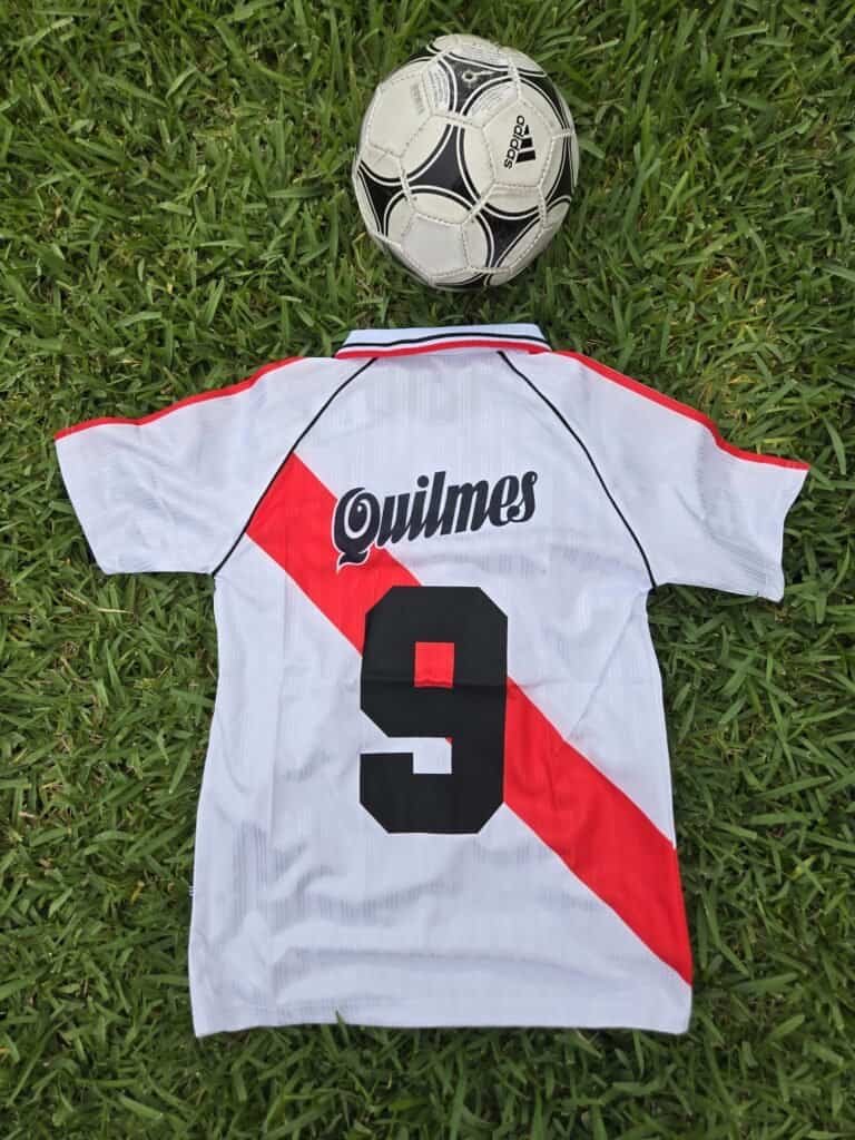 River Plate Home Retro 95/96