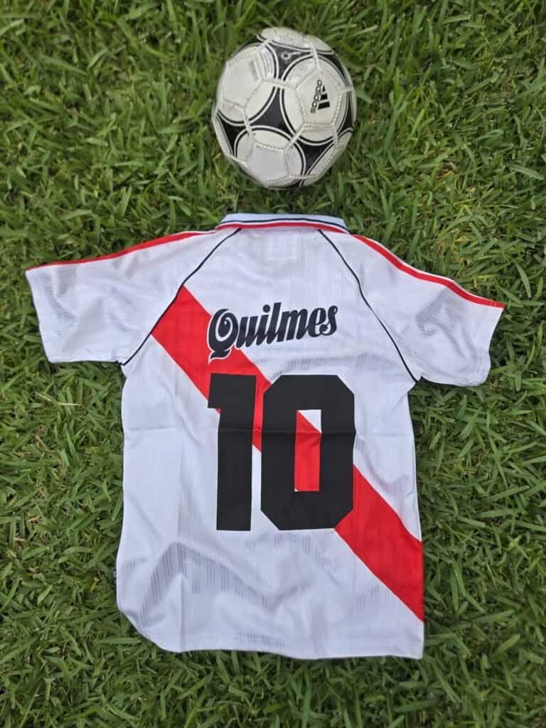 River Plate Home Retro 95/96