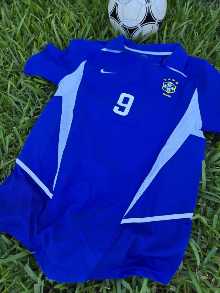 Brasil Away Retro 02'