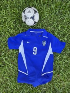 Brasil Away Retro 02'