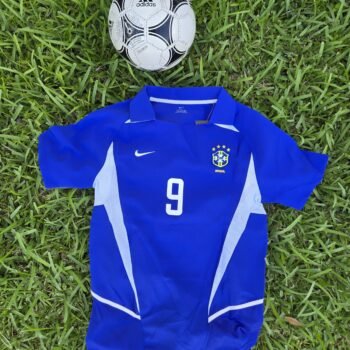 Brasil Away Retro 02'