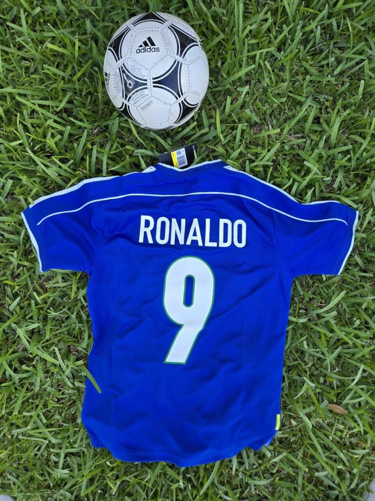 Brasil Away Retro 98'
