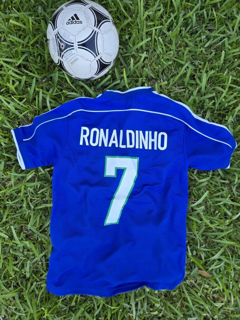 Brasil Away Retro 98'