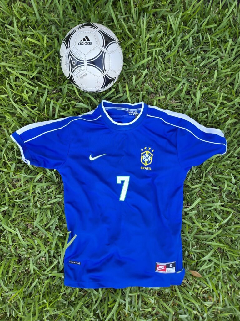Brasil Away Retro 98'
