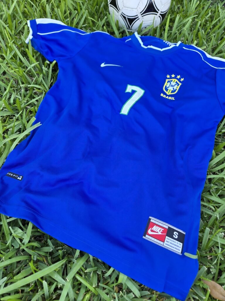 Brasil Away Retro 98'
