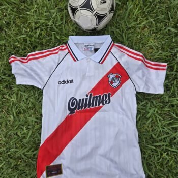 River Plate Home Retro 95/96