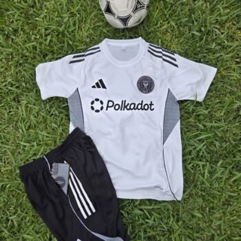 Inter Miami Trainig Kit 25/26 White