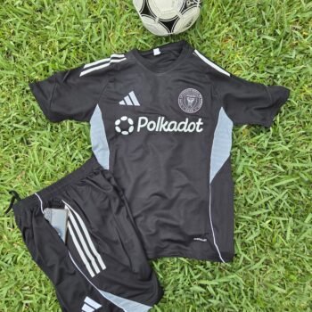 Inter Miami Trainig Kit 25/26 Black