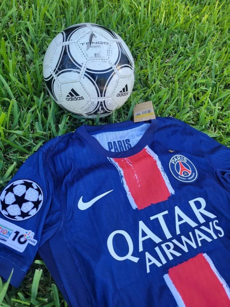 Psg Champions Of Europe Version