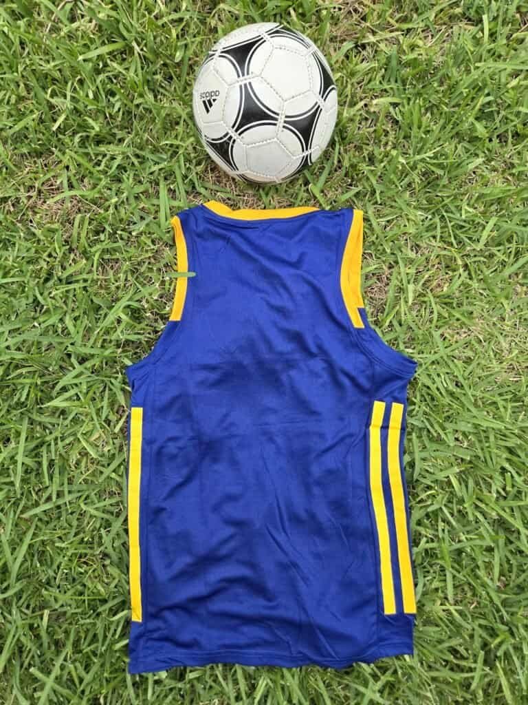 Boca Juniors Sleeveless