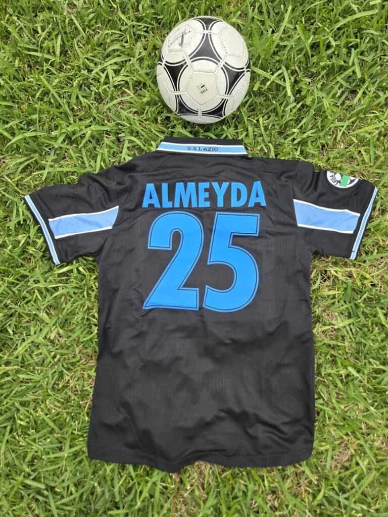 Parma Away Retro 98'