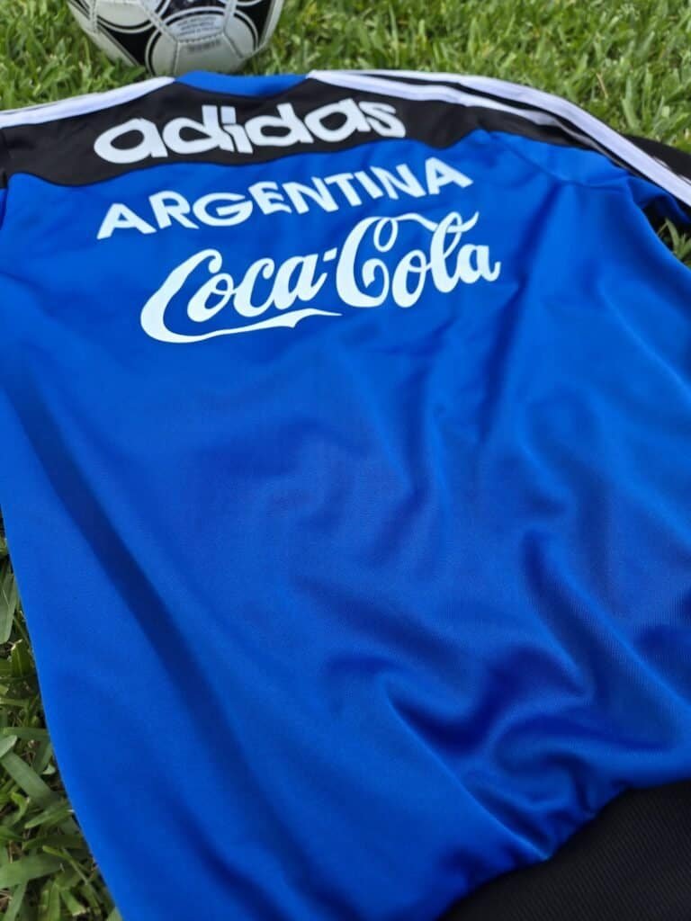 Argentina Sweater Retro Adidas 90'S