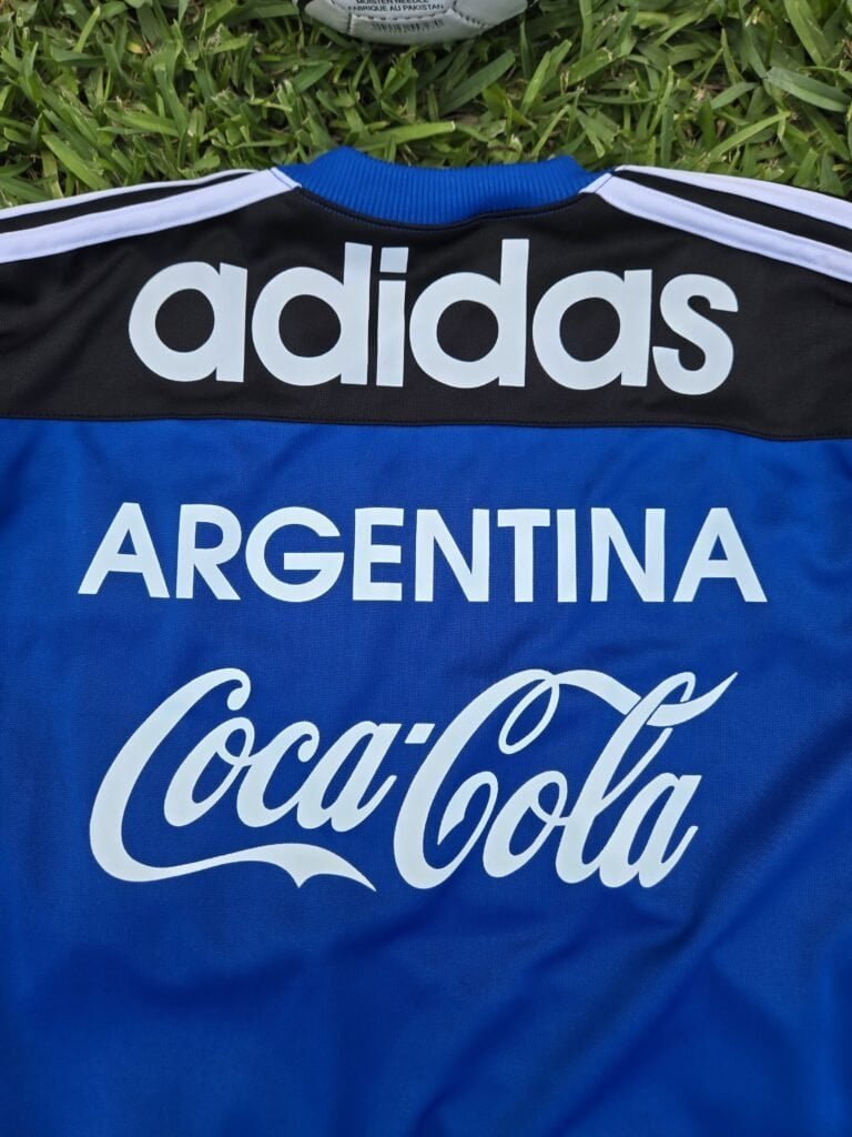 Argentina Sweater Retro Adidas 90'S