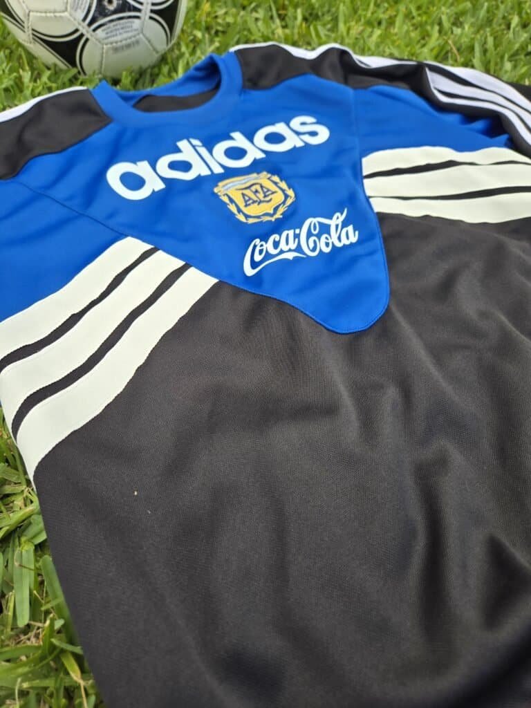 Argentina Sweater Retro Adidas 90'S