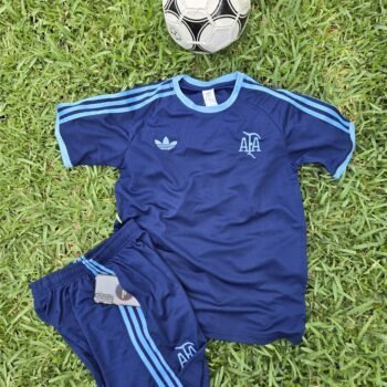 Argentina Blue Training Kit 50 Years Adidas