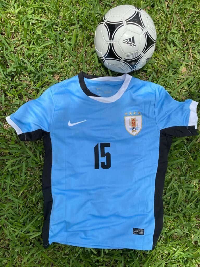 Uruguay Home Fan Version 24/25