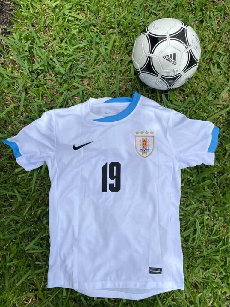 Uruguay Away Fan Version 24/25