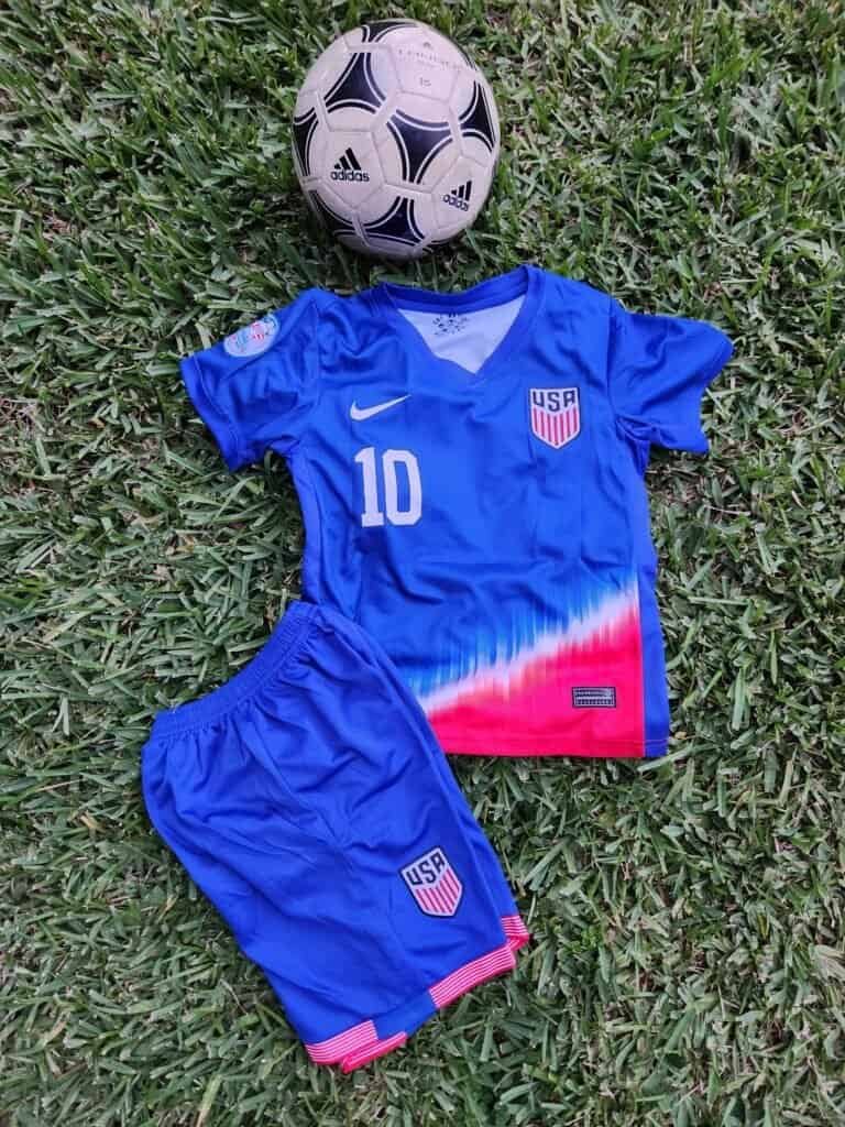 Kids Usa Away 24/25