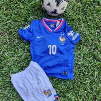 Kids France Home 24/25