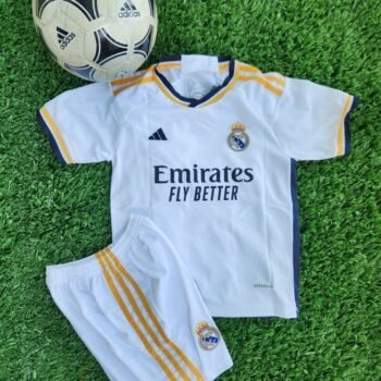 Kids Real Madrid Home 23/24