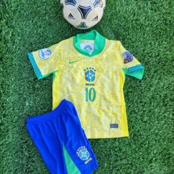 Kids Brasil Home 24/25