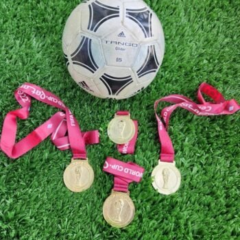 World Champions Medal