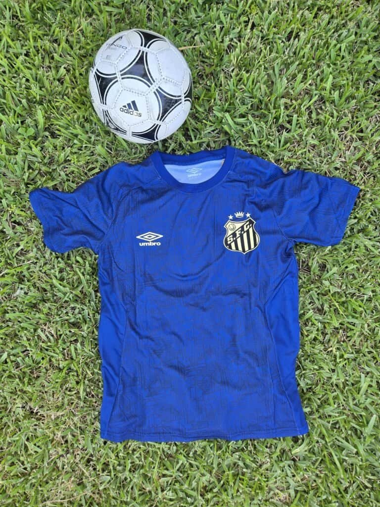 Santos Training Navy 24/25