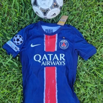 Psg Champions Of Europe Version