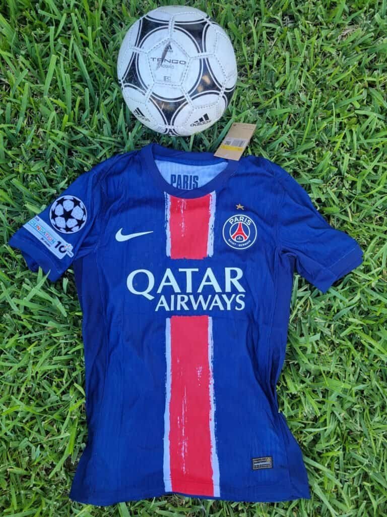 Psg Champions Of Europe Version