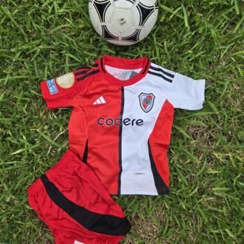 Kids River Plate 3Rd Kit 25/26