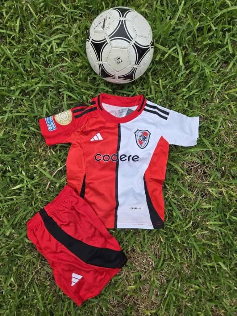 Kids River Plate 3Rd Kit 25/26