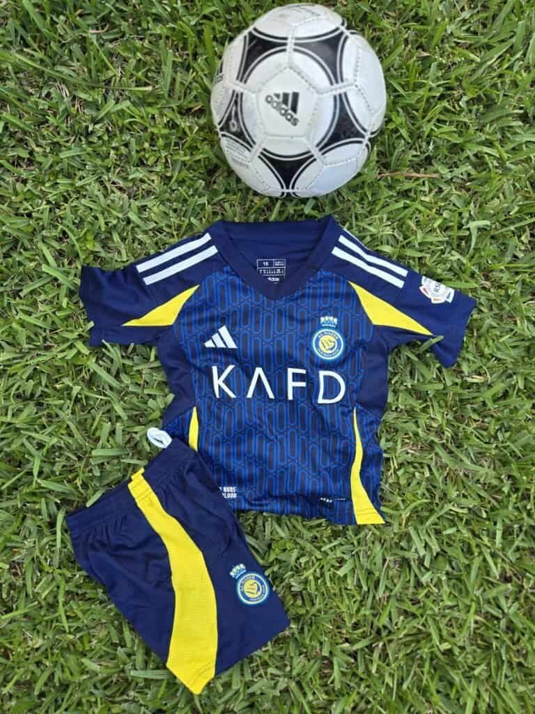 Kids Al Nassr Away 24/25